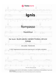 undefined Rompasso - Ignis