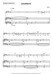 undefined Nena - Leuchtturm