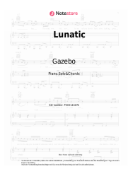 undefined Gazebo - Lunatic