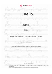 undefined Adele - Hello