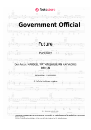 undefined Future - Government Official