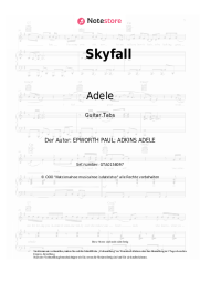 undefined Adele - Skyfall