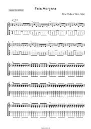 undefined Nina Chuba, Tokio Hotel - Fata Morgana