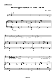 undefined Eure Mütter - WhatsApp-Gruppen vs. Mein Gehirn