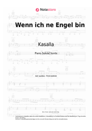 undefined Kasalla - Wenn ich ne Engel bin
