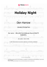 undefined Den Harrow - Holiday Night