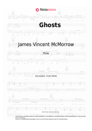 undefined James Vincent McMorrow - Ghosts