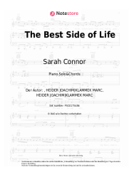 undefined Sarah Connor - The Best Side of Life