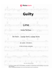 undefined Lime - Guilty
