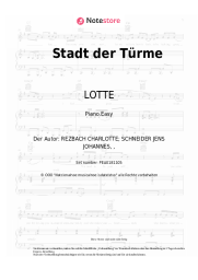 undefined LOTTE - Stadt der Türme