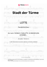 undefined LOTTE - Stadt der Türme