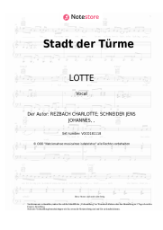 undefined LOTTE - Stadt der Türme