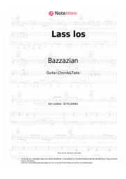undefined Bazzazian, Schmyt - Lass los
