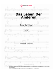undefined Nachtblut - Das Leben Der Anderen