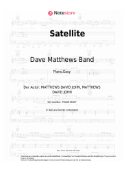 undefined Dave Matthews Band - Satellite