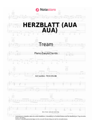 undefined Tream, Mia Julia - HERZBLATT (AUA AUA)