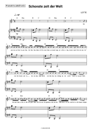 undefined LOTTE - Schönste zeit der Welt