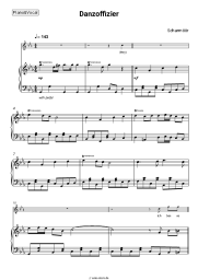 undefined Scharmöör - Danzoffizier