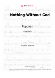 undefined Popcaan - Nothing Without God