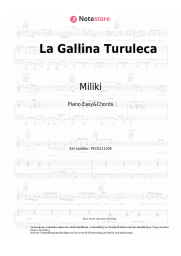 undefined Miliki - La Gallina Turuleca