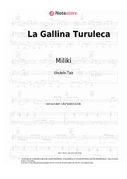 undefined Miliki - La Gallina Turuleca