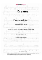 undefined Fleetwood Mac - Dreams