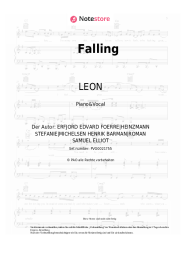 undefined LEON - Falling