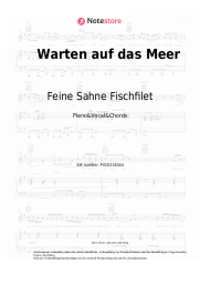 undefined Feine Sahne Fischfilet - Warten auf das Meer
