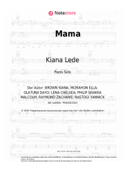 undefined Ella Eyre, Banx & Ranx, Kiana Lede - Mama