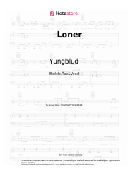 undefined Yungblud - Loner
