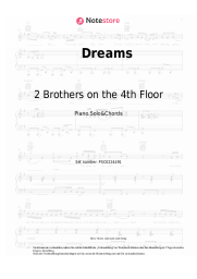 undefined 2 Brothers on the 4th Floor - Dreams