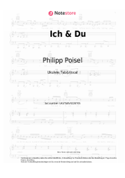 undefined Philipp Poisel - Ich & Du