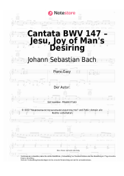 undefined Johann Sebastian Bach - Cantata BWV 147 – Jesu, Joy of Man's Desiring