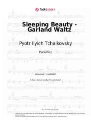 undefined Pyotr Ilyich Tchaikovsky - Sleeping Beauty, Op. 66: Garland Waltz