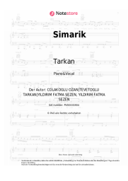 undefined Tarkan - Simarik