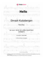 undefined Dimash Kudaibergen - Hello