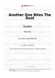 undefined Queen - Another One Bites The Dust