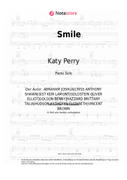 undefined Katy Perry - Smile