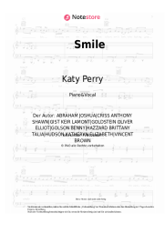 undefined Katy Perry - Smile