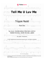 undefined Juice WRLD, Trippie Redd - Tell Me U Luv Me