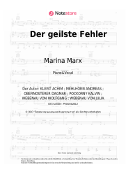 undefined Marina Marx - Der geilste Fehler