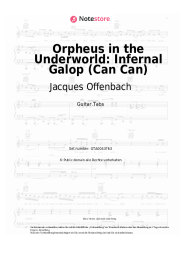 undefined Jacques Offenbach - Orpheus in the Underworld: Infernal Galop (Can Can)
