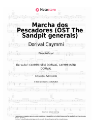 undefined Dorival Caymmi - Marcha dos Pescadores (OST The Sandpit generals)