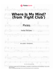 undefined Pixies - Where Is My Mind? (from 'Fight Club')
