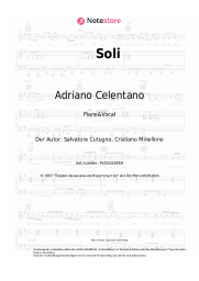 undefined Adriano Celentano - Soli