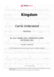 undefined Carrie Underwood - Kingdom