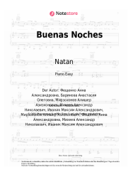 undefined Natan - Buenas Noches