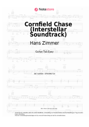 undefined Hans Zimmer - Cornfield Chase (Interstellar Soundtrack)
