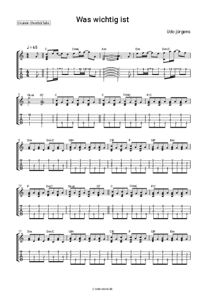 undefined Udo Jürgens - Was wichtig ist