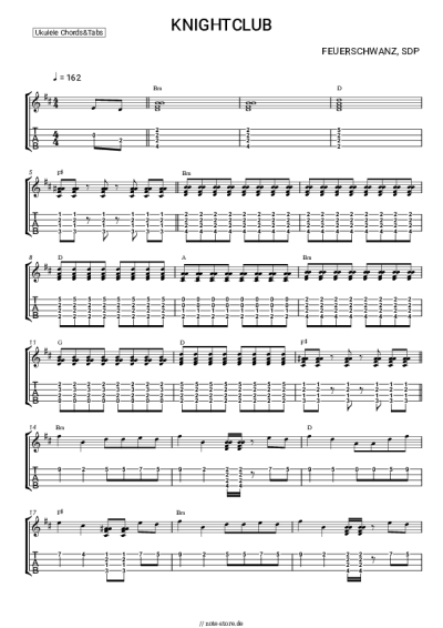 undefined Feuerschwanz, SDP - Knightclub